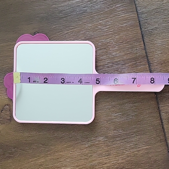 Hello Kitty Handheld Mirror - New - Picture 7 of 7